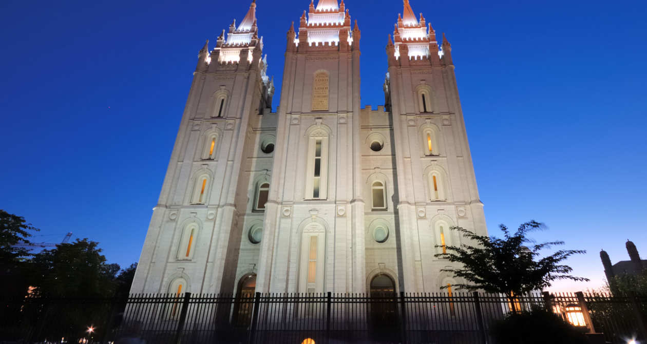 Temple Square | Photo Gallery | 0 - Temple Square