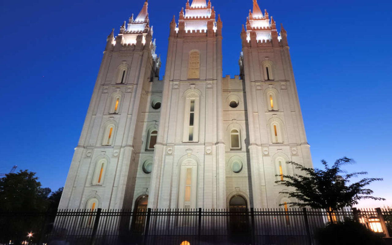 Temple Square | Photo Gallery | 0 - Temple Square