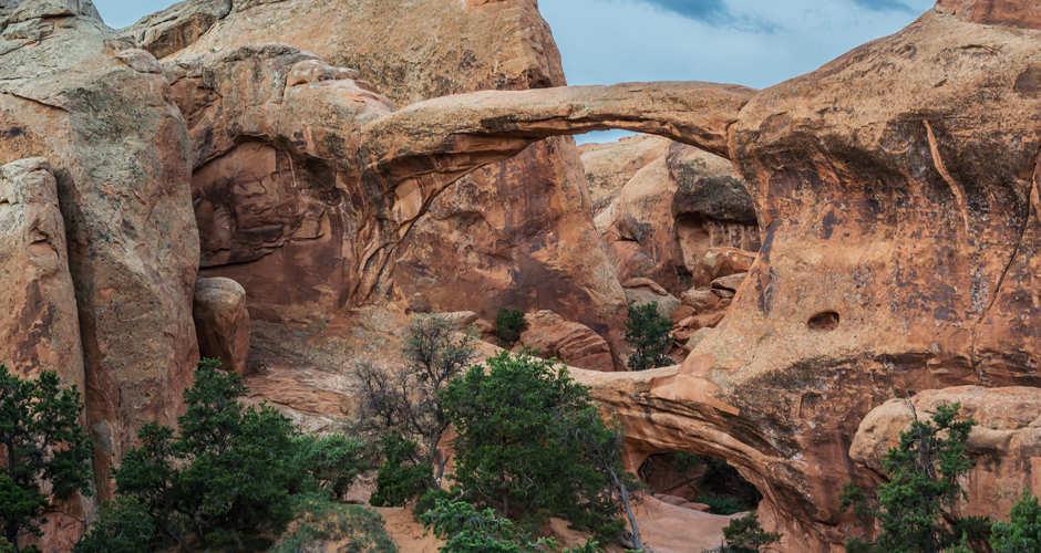 Double O Arch | Photo Gallery | 0 - Devils Garden