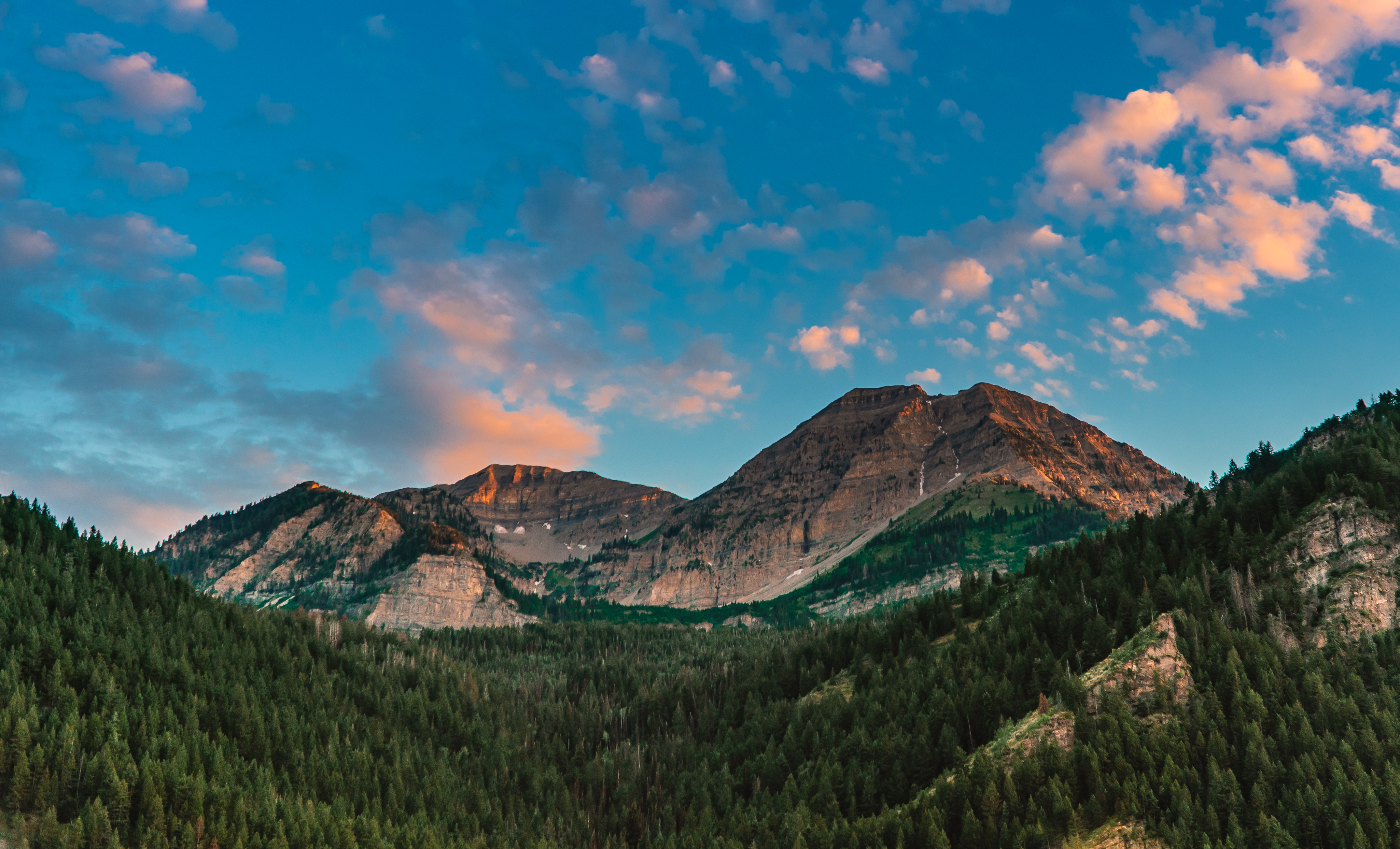 Scenic Drives | Photo Gallery | 0 - Mount Timpanogos