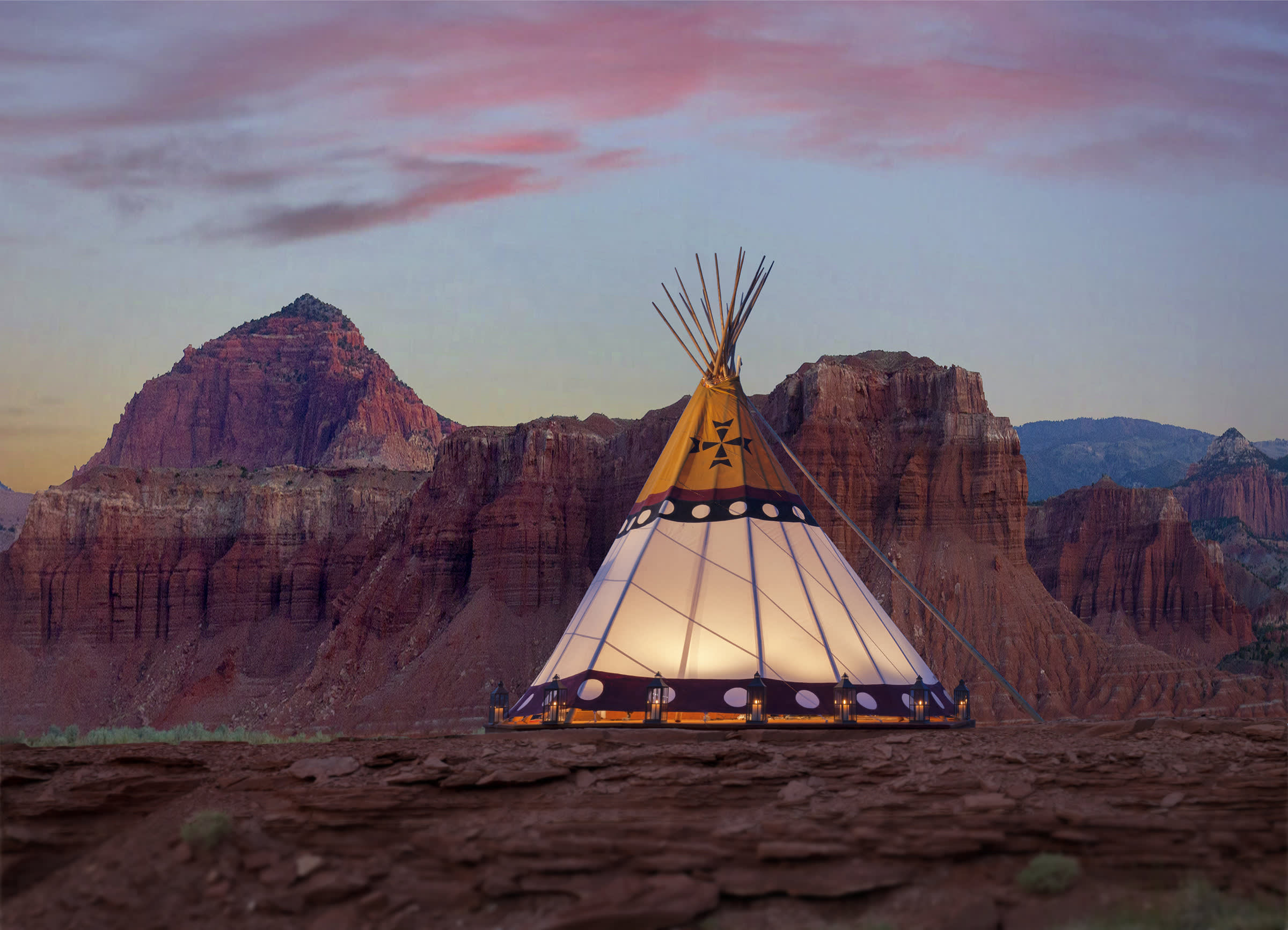 9 Reasons Your Next Glamping Trip Should Be in Capitol Reef
