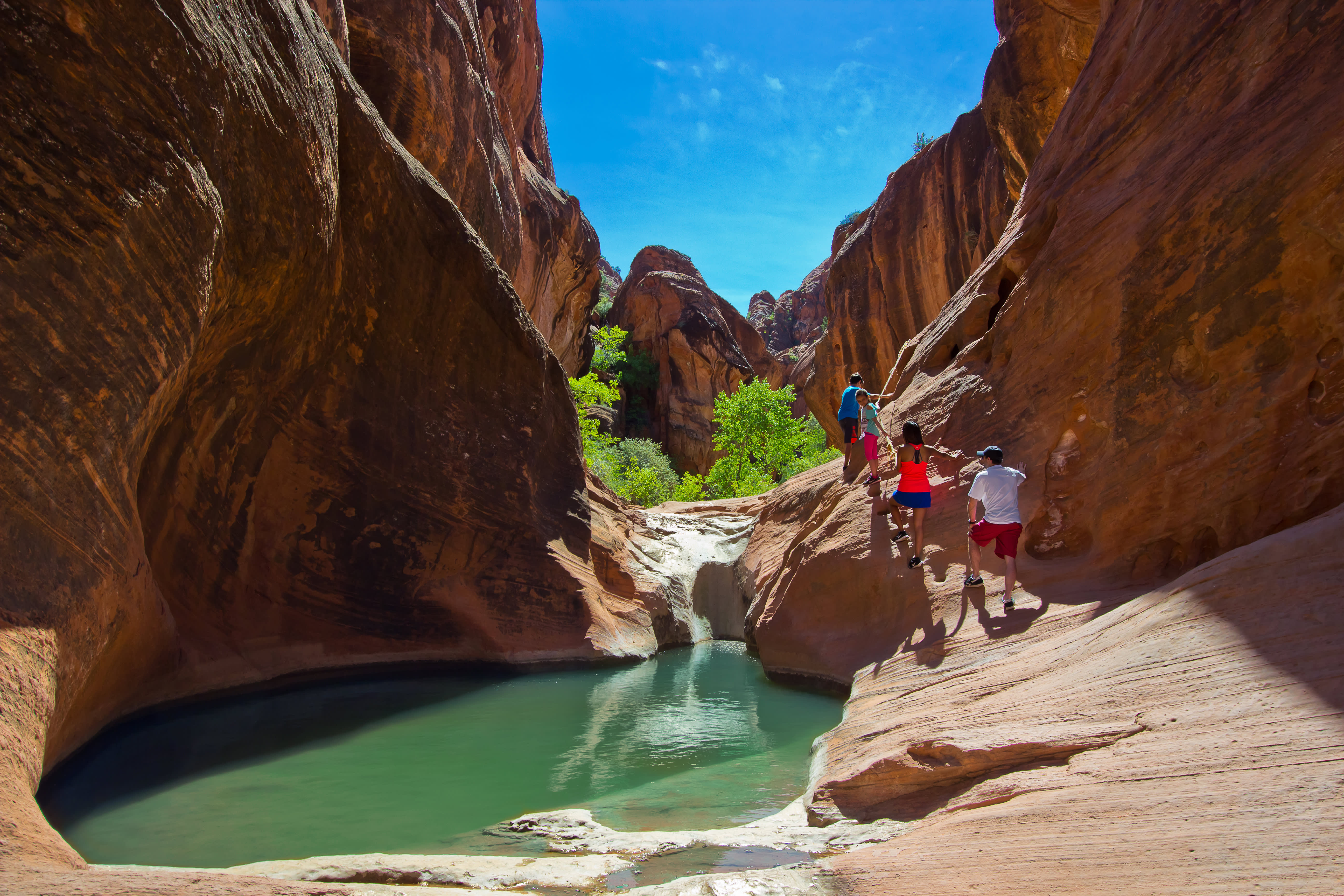 St. George, How I Love Thee: A Vacation on the Cheap
