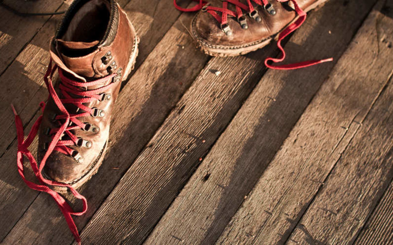 Bristlecone Pine Trail | Photo Gallery | 0 - Bristlecone Pine Trail Boots