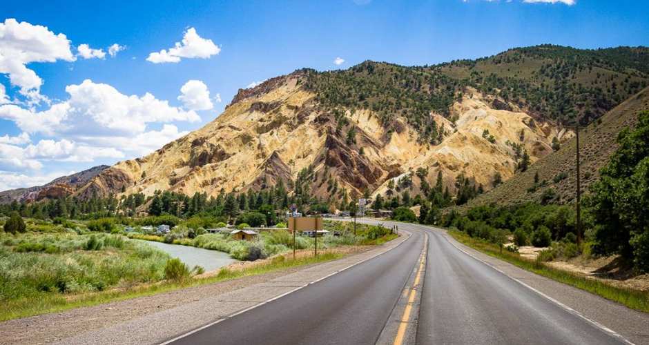 Big Rock Adventure | Photo Gallery | 1 - Big Rock Adventure Wide Open Spaces