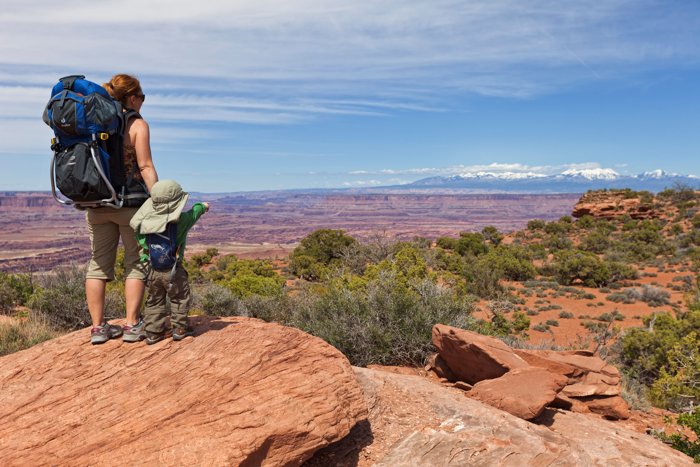 The Wildland Trekking Company | Photo Gallery | 18 - Explore Utah Outdoors with the pros