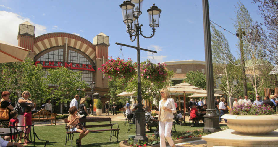 Station Park | Photo Gallery | 1 - Station Park