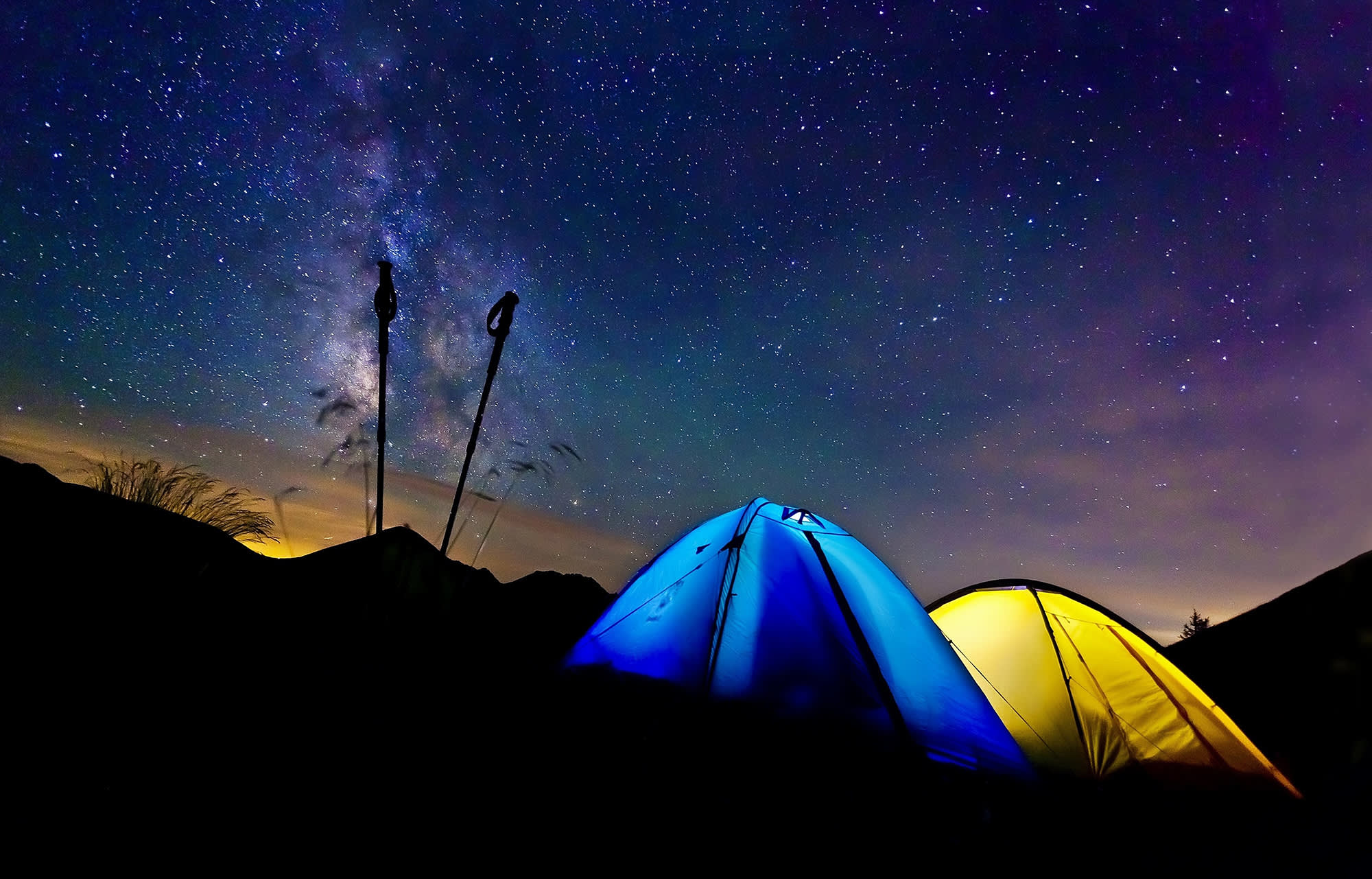 Tips for Camping With Kids
