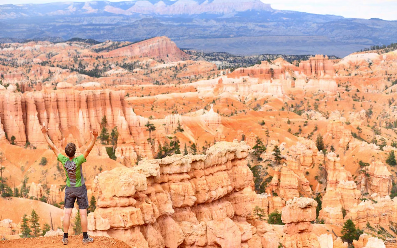 Mountain Travel Sobek | Photo Gallery | 1 - See Bryce Canyon National Park!