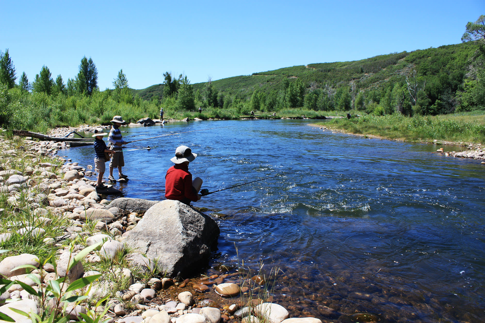 Why Heber Valley is Family Vacation Bliss