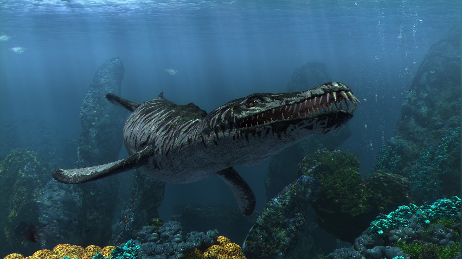 Museums | Photo Gallery | 0 - Utah's Jurassic Park 
While there’s no velociraptor-in-the-kitchen scenario, Moab Giants Dinosaur Park is just about as authentic a prehistoric adventure as you’ll find this side of the silver screen.