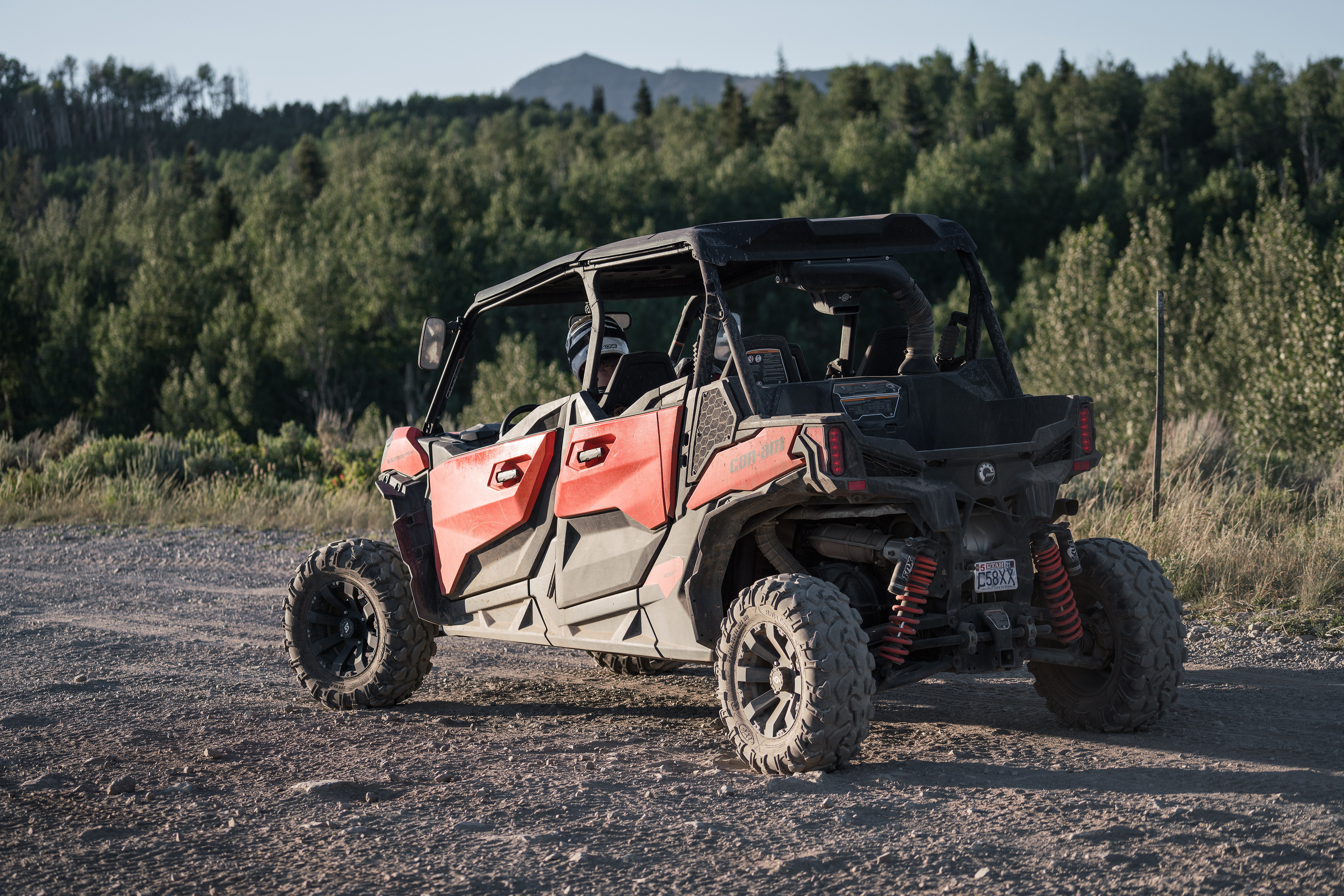 Take your Utah ATV or UTV rentals to high elevation vistas, across creek crossings, and by sightings of deer, elk and moose. It is an adventure you must experience on your visit to Utah!
