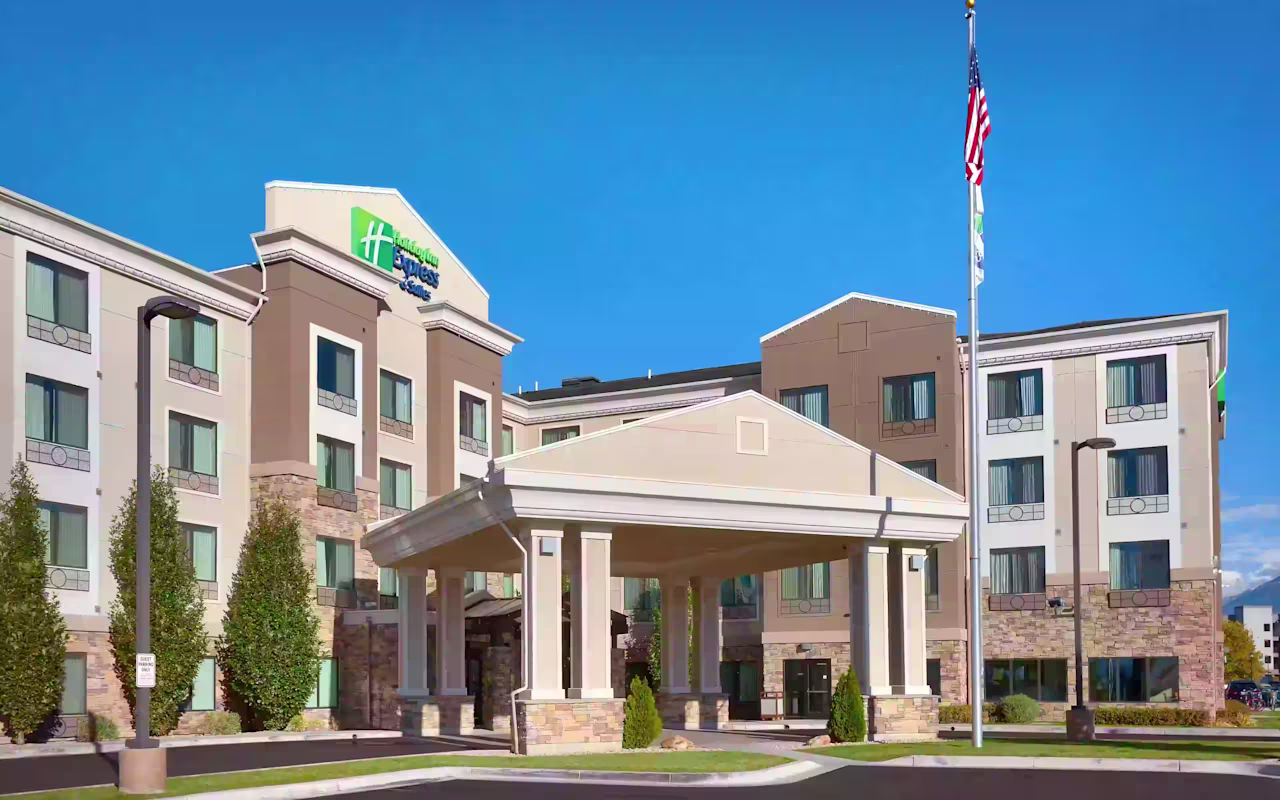 Holiday Inn Express & Suites Orem - North Provo | Photo Gallery | 0 - Holiday Inn Express & Suites Orem-North Provo Located close to Utah Valley University and multiple recreation areas.