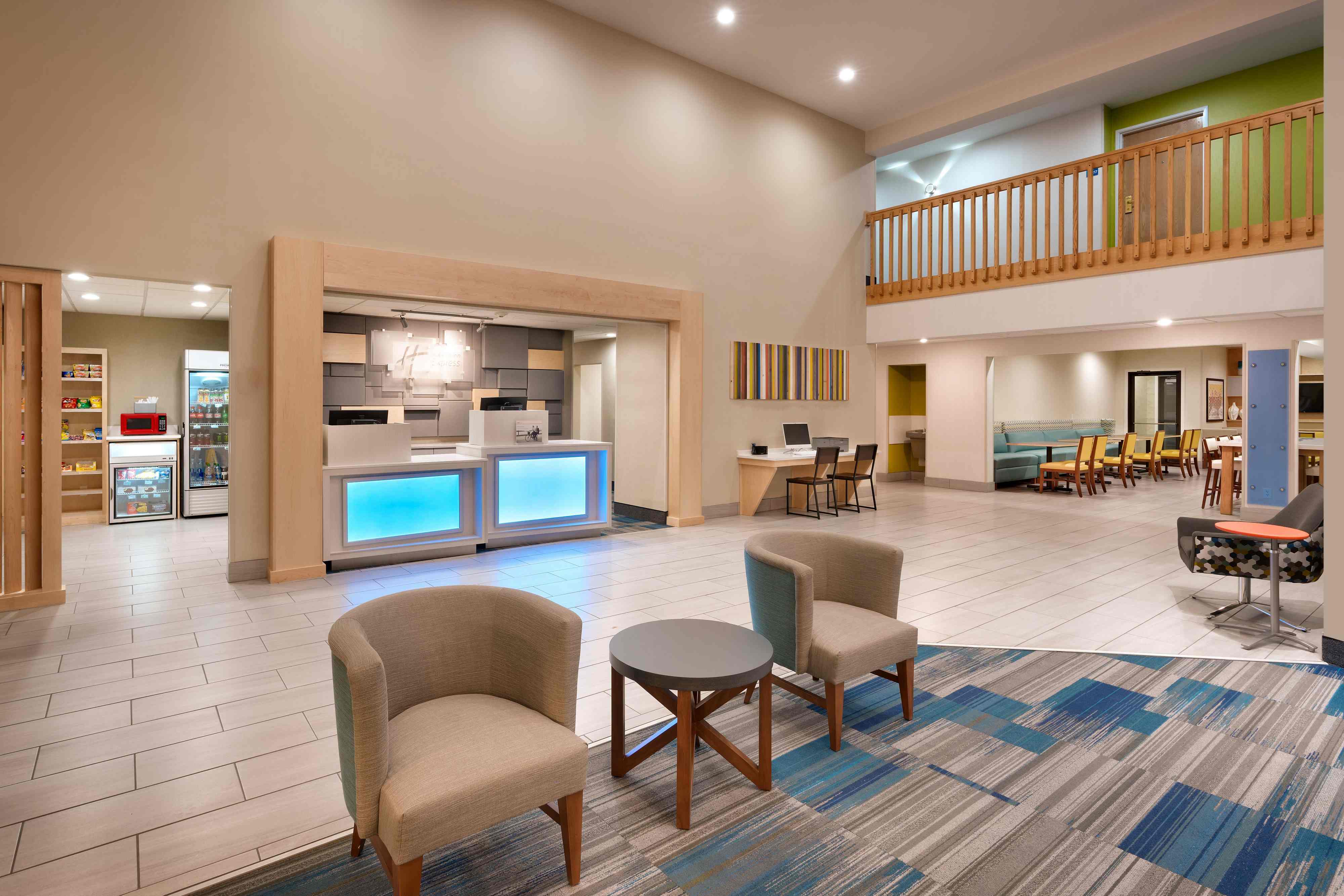 Holiday Inn Express Heber | Photo Gallery | 4 - Lobby