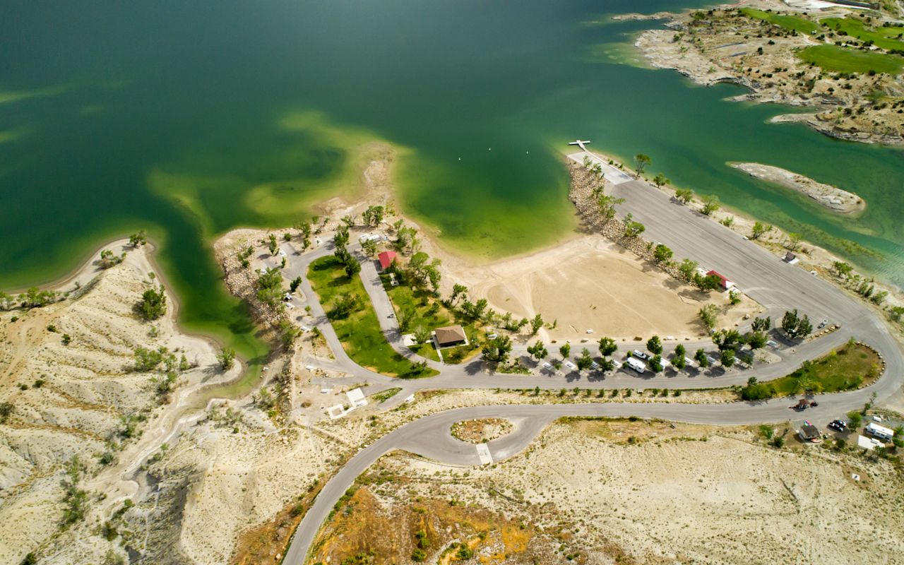 Millsite State Park | Photo Gallery | 1 - Millsite State Park