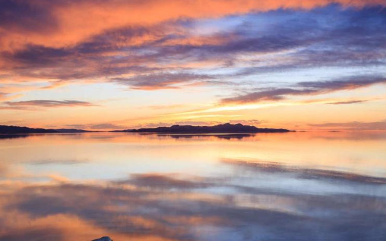 Great Salt Lake | Photo Gallery | 1 - Great Salt Lake