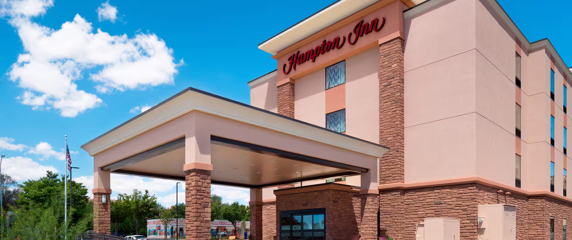 Welcome to your Kanab hotel!