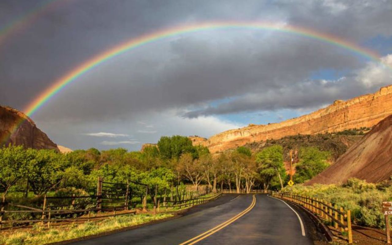 Cohab Canyon | Photo Gallery | 1