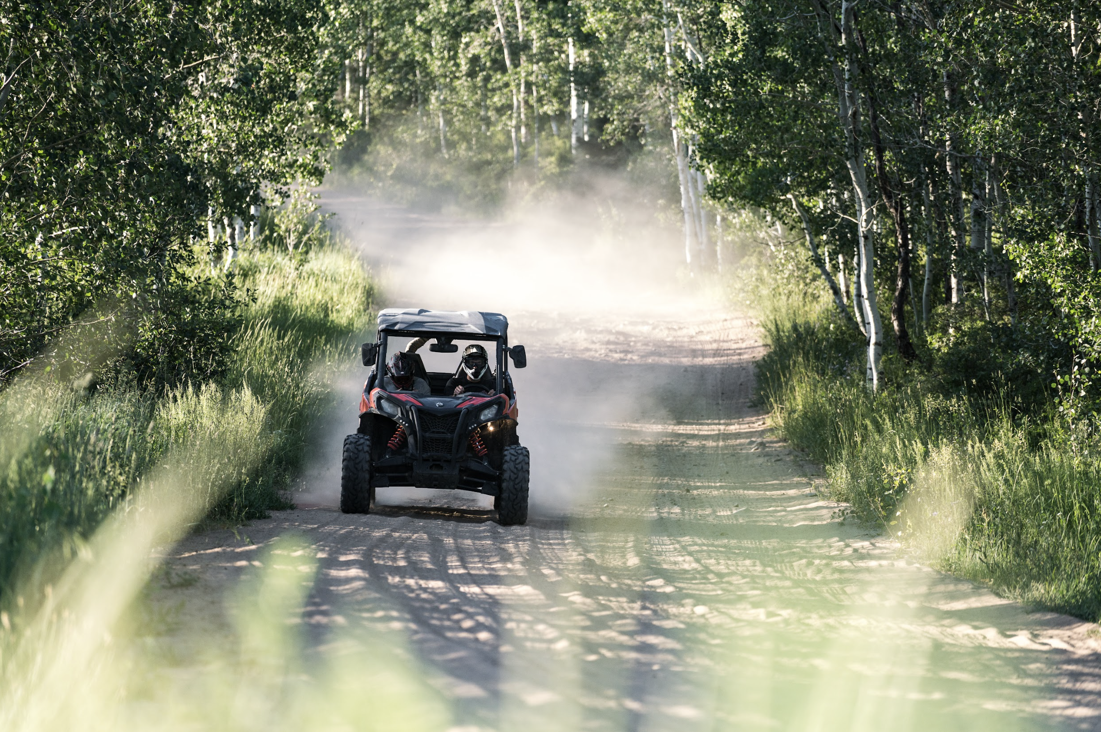 Heber City offers nearly limitless opportunity for an off roading experience that is sure to meet your expectations.