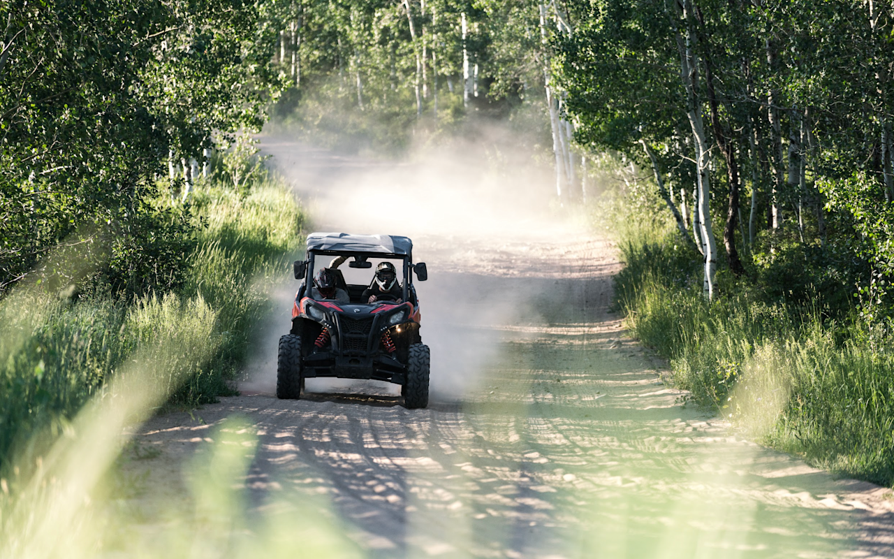Heber City offers nearly limitless opportunity for an off roading experience that is sure to meet your expectations.