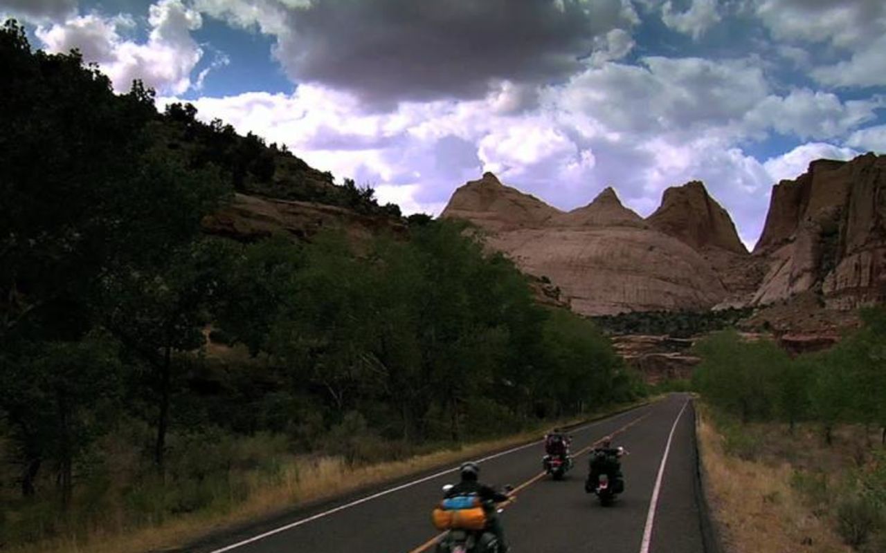Capitol Reef Scenic Drive | Photo Gallery | 1