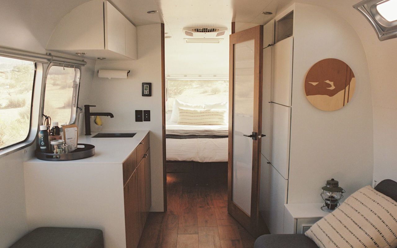 AutoCamp Zion | Photo Gallery | 1 - Kitchen