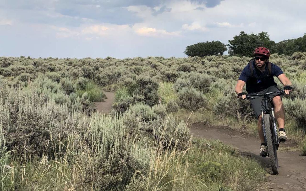 Round Valley Mountain Biking Trails | Photo Gallery | 1 - Round Valley Mountain Biking Trails