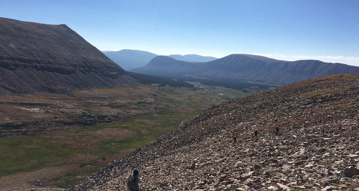 Kings Peak | Photo Gallery | 1 - Kings Peak