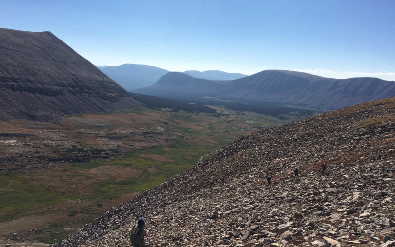 Kings Peak | Photo Gallery | 1 - Kings Peak