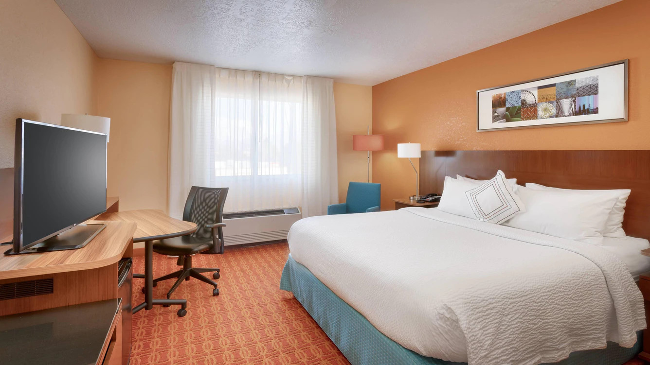 Fairfield Inn Provo | Photo Gallery | 1 - Rooms