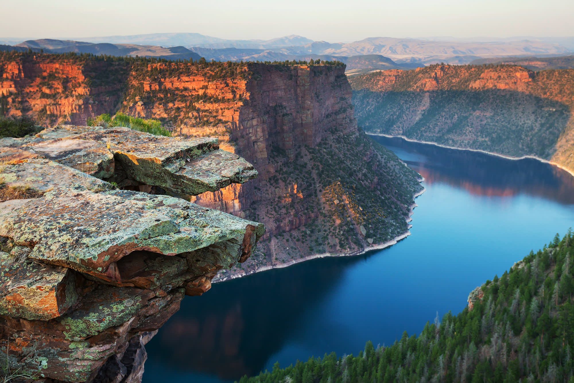Heber to Flaming Gorge – Eastward Ho!