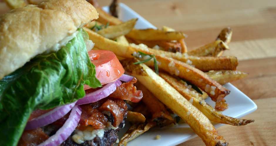 The Tamarisk | Photo Gallery | 1 - Burger