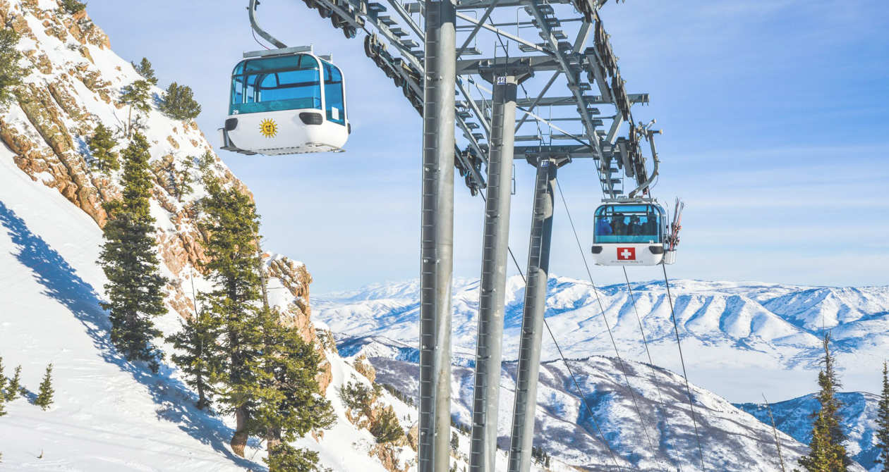 Skiing | Photo Gallery | 1 - Ski in Utah
