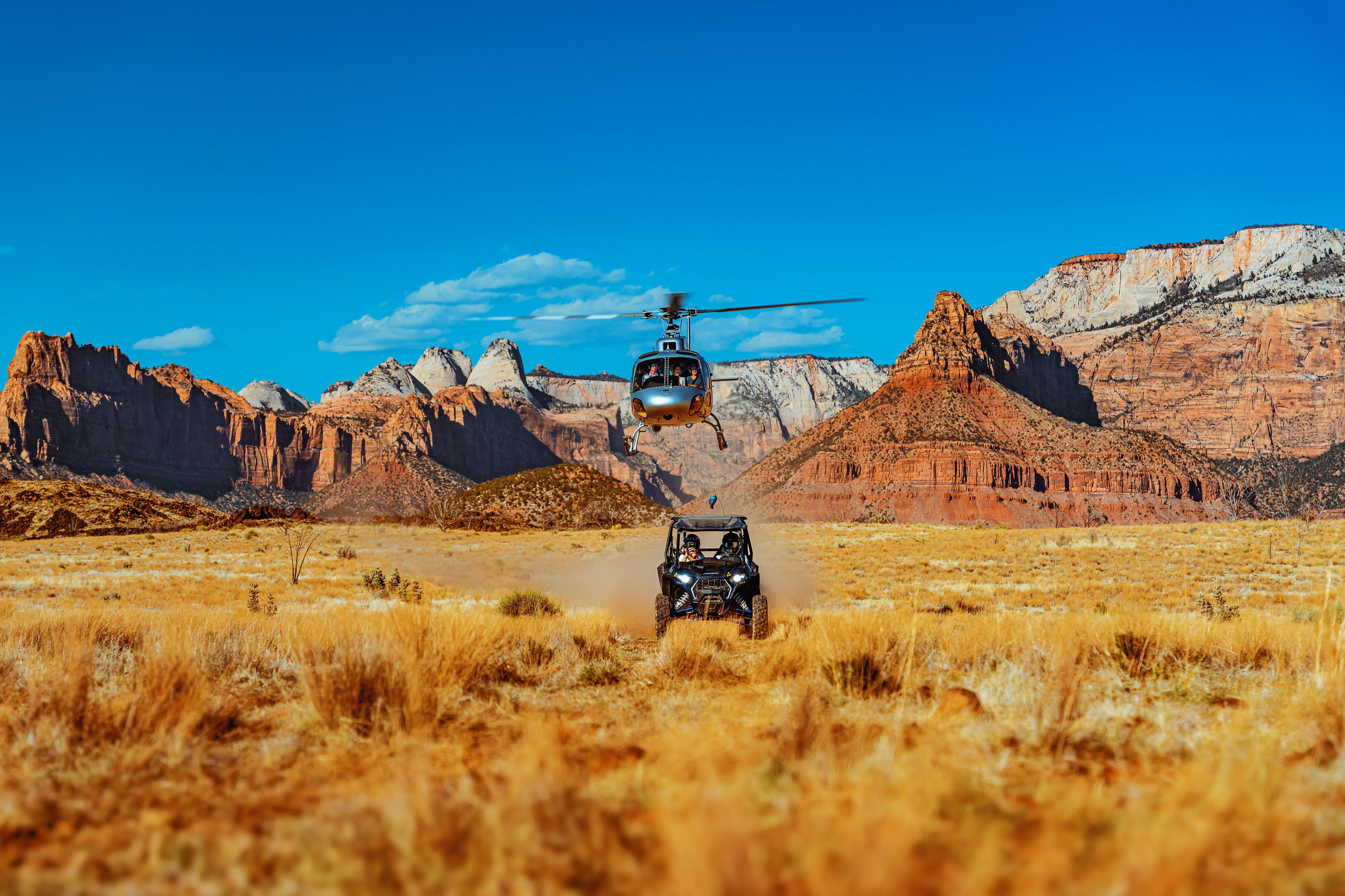 5 Star Helicopter Tours (@5starhelicoptertours) · Las Vegas, NV, image size:5600x3733