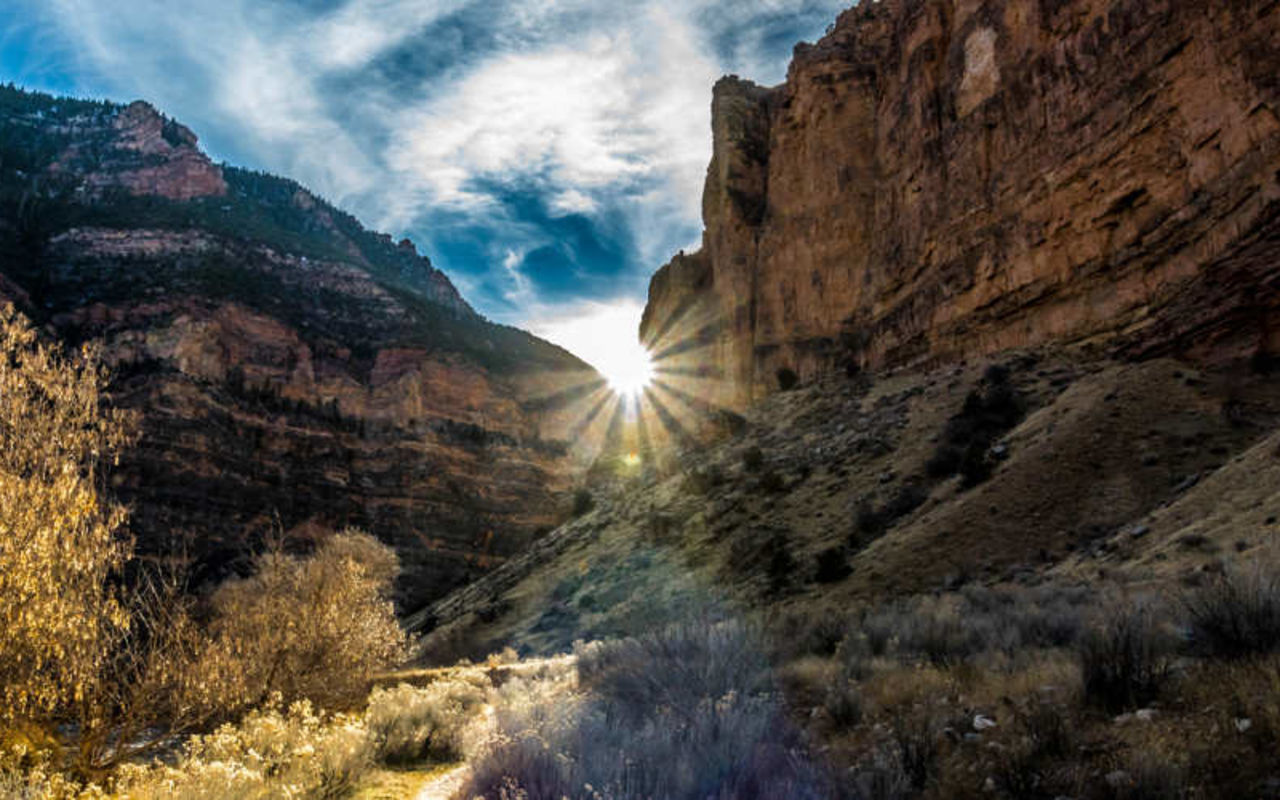 Flaming Gorge Scenic Drives | Photo Gallery | 1 - Flaming Gorge Scenic Drives