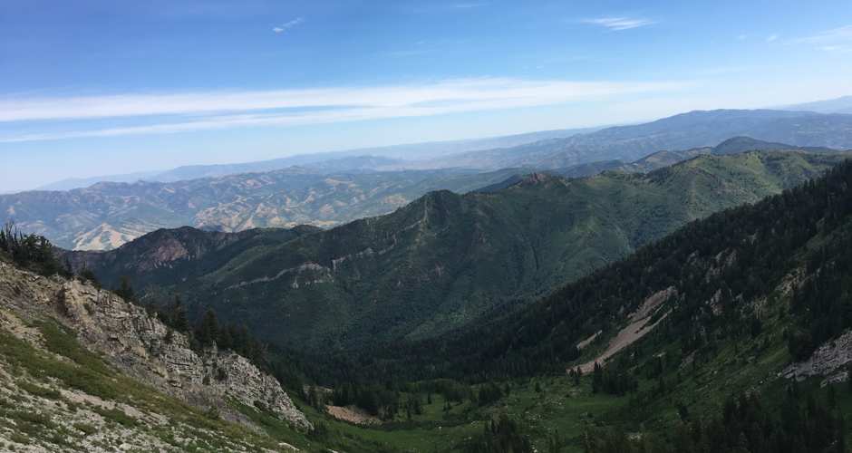 Alexander Basin | Photo Gallery | 1 - Alexander Basin