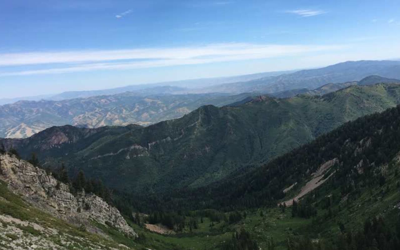 Alexander Basin | Photo Gallery | 1 - Alexander Basin