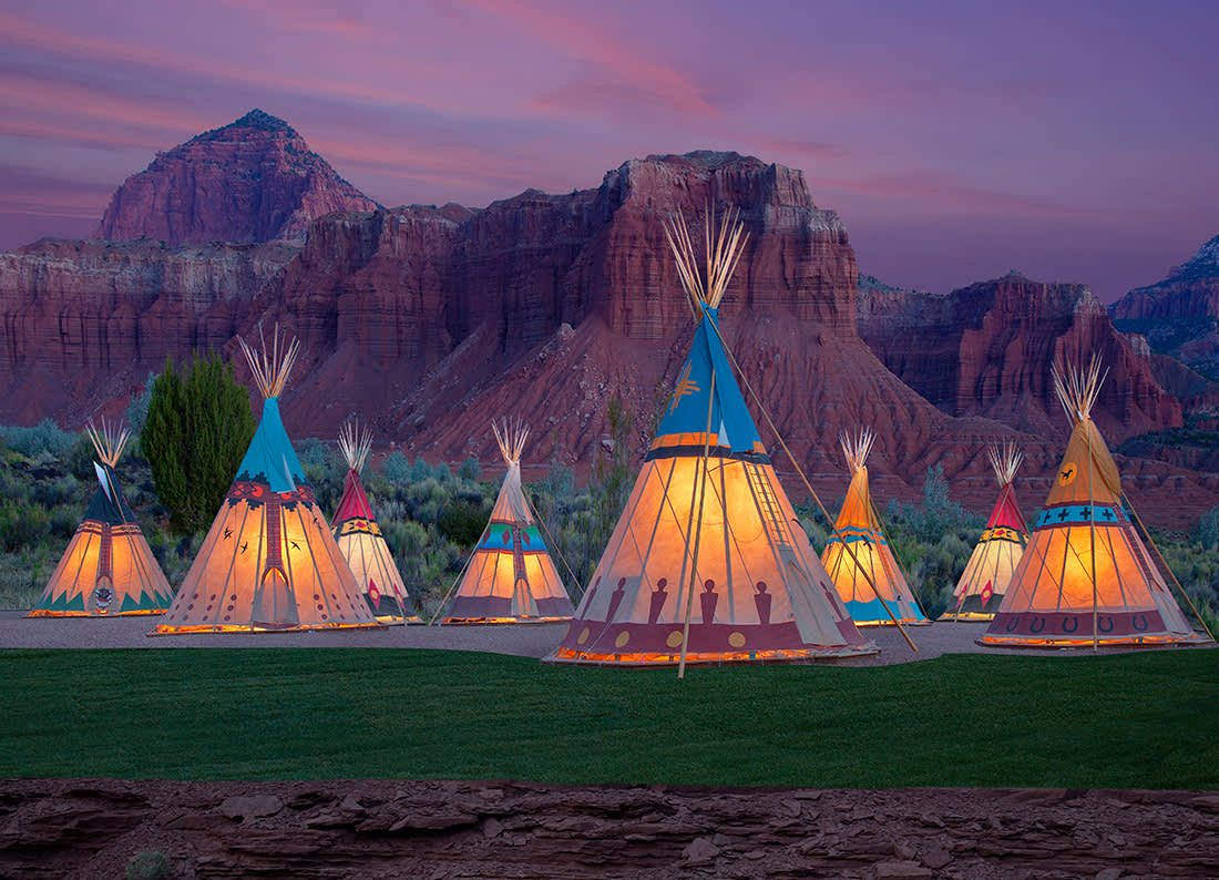 Top 5 Glamping Spots in Utah