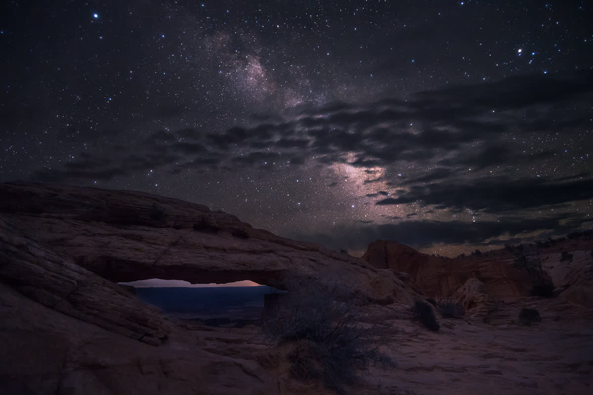 Top 5 Photogenic Places in Utah