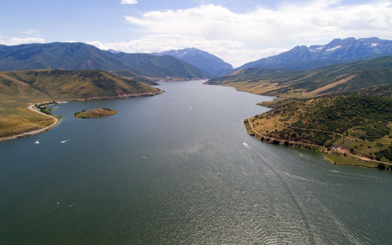 Deer Creek State Park | Photo Gallery | 0 - Deer Creek