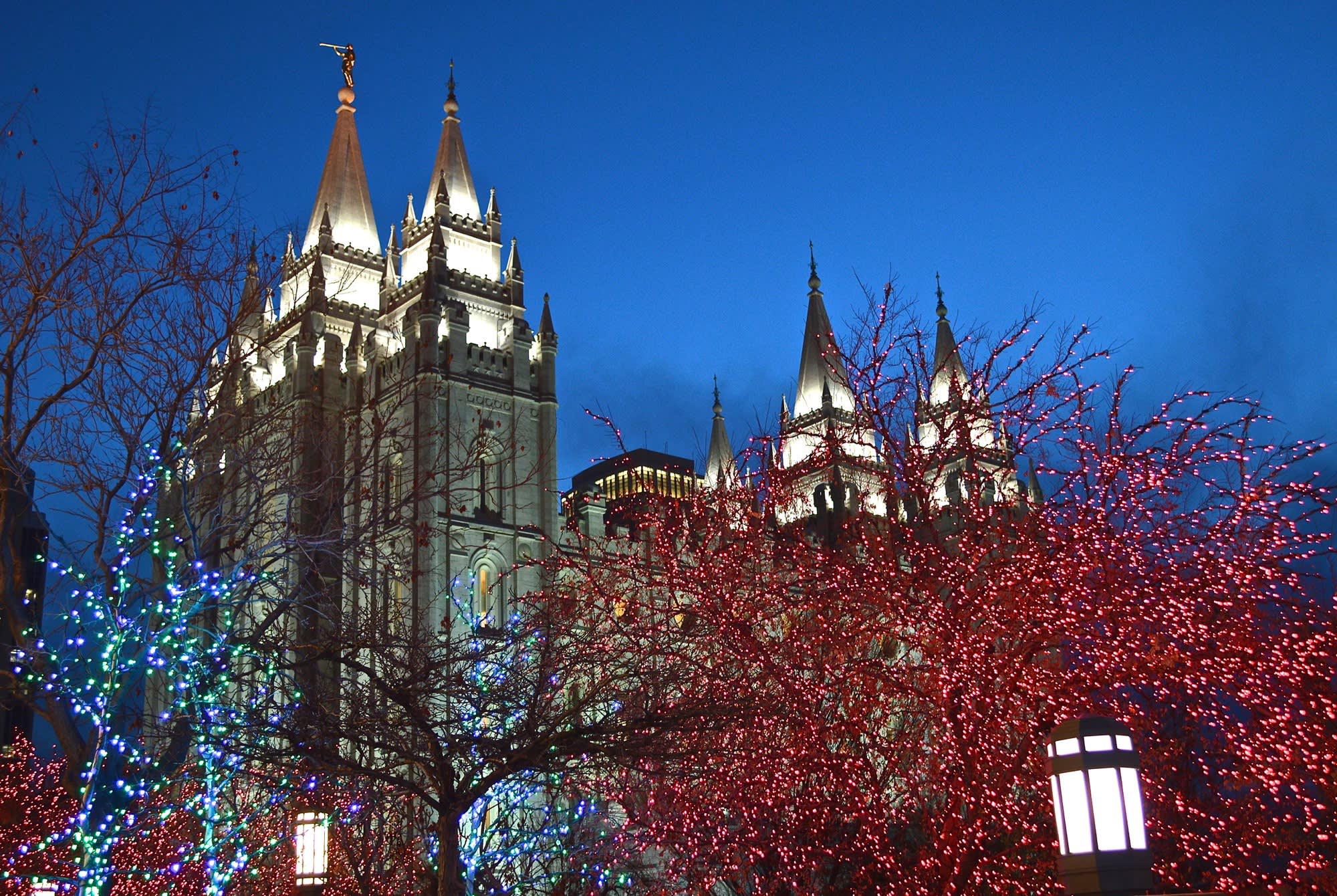Advent Calendar of Utah Activities
