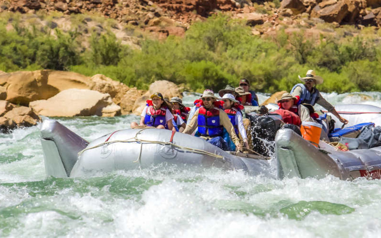 Grand Canyon Expeditions | Photo Gallery | 0 - Come make memories that will last a lifetime!