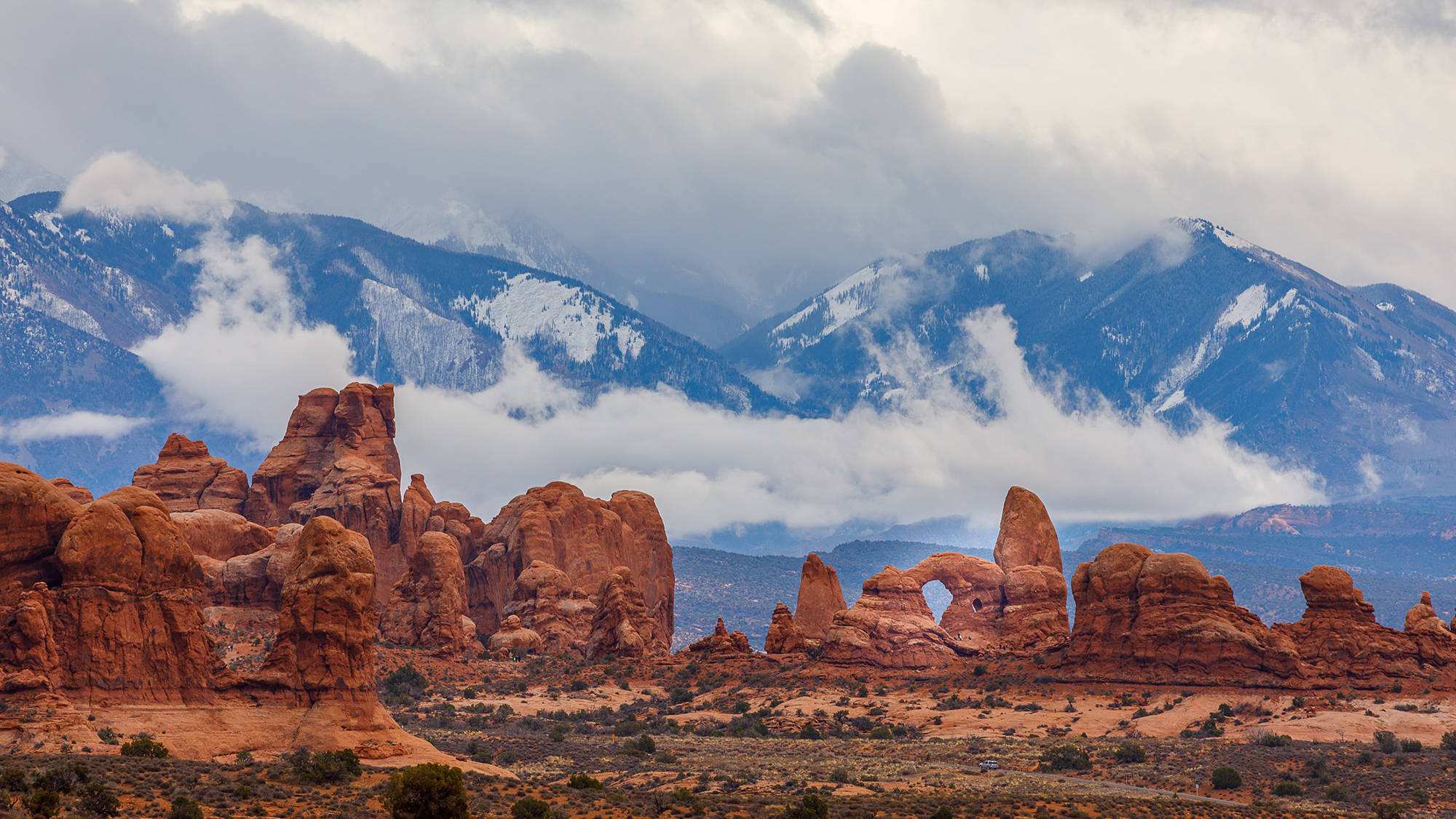 Show Mo Love for Moab
