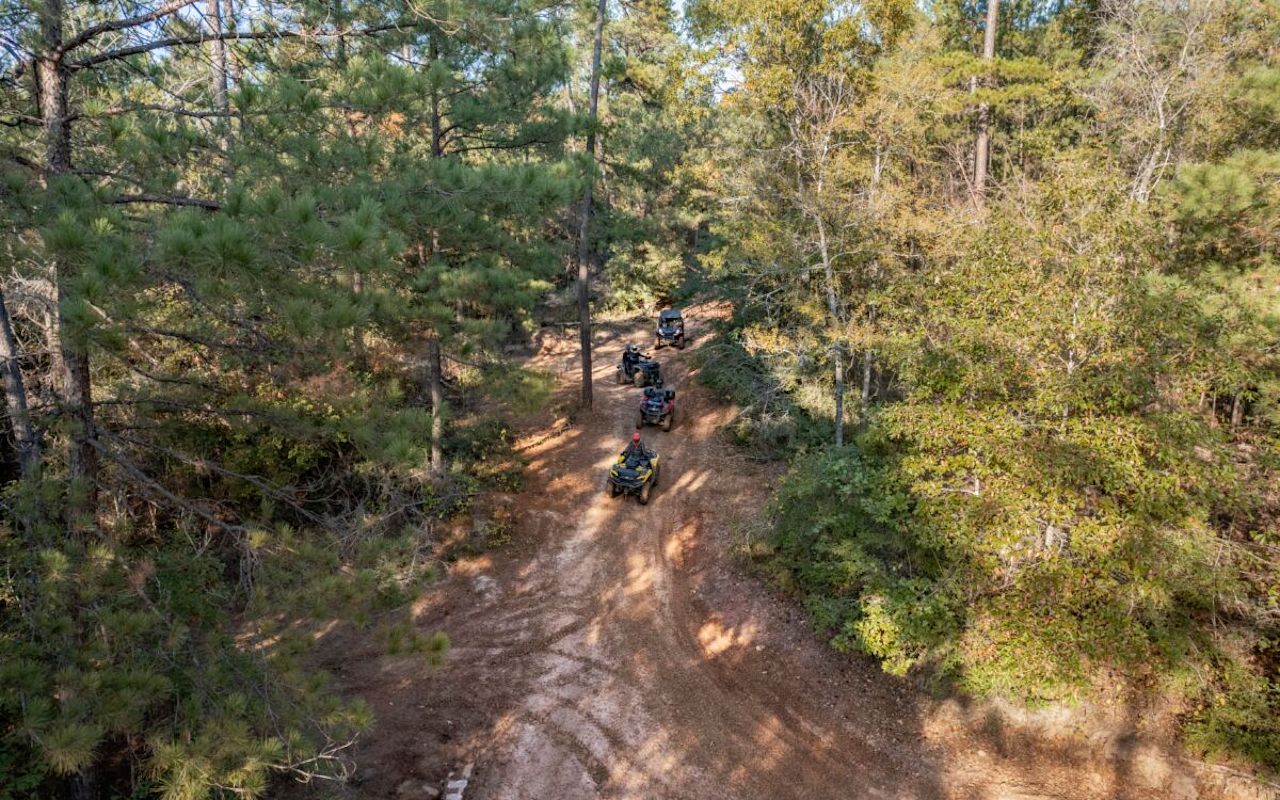 Their  ATV rentals are great for summer adventures on stunning local outdoor trails.