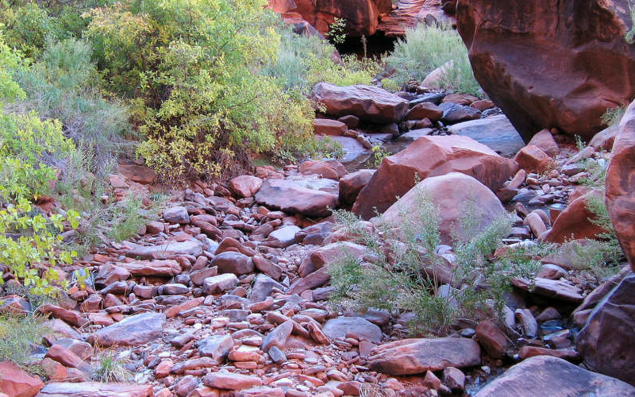 Hunters Canyon | Photo Gallery | 1 - Hunters Canyon