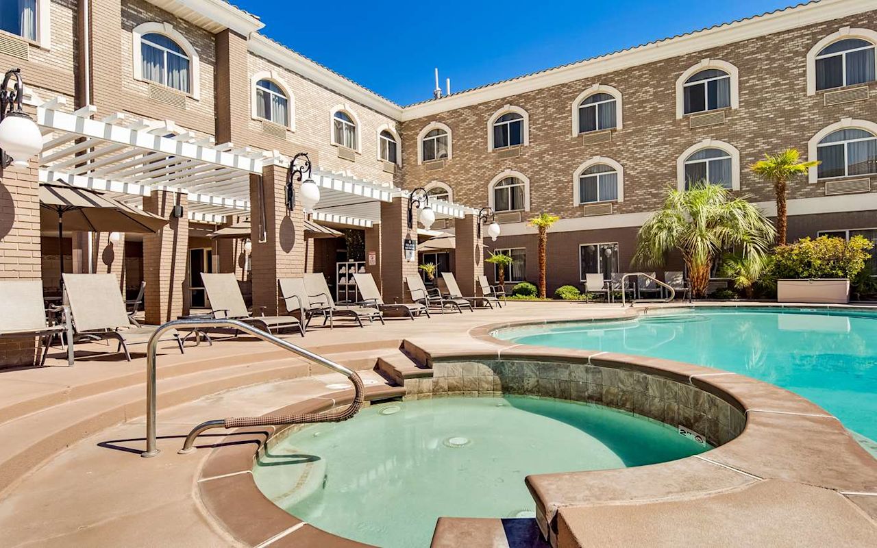 Best Western Plus Abbey Inn & Suites | Photo Gallery | 0 - Relaxation in sunny St. George awaits.