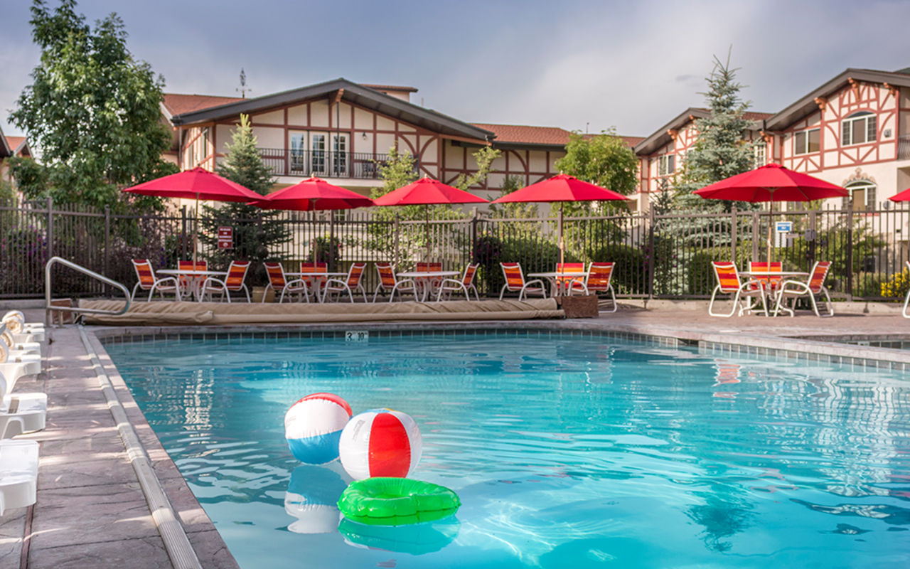 Zermatt Resort & Spa | Photo Gallery | 0 - Enjoy the outdoor pool.