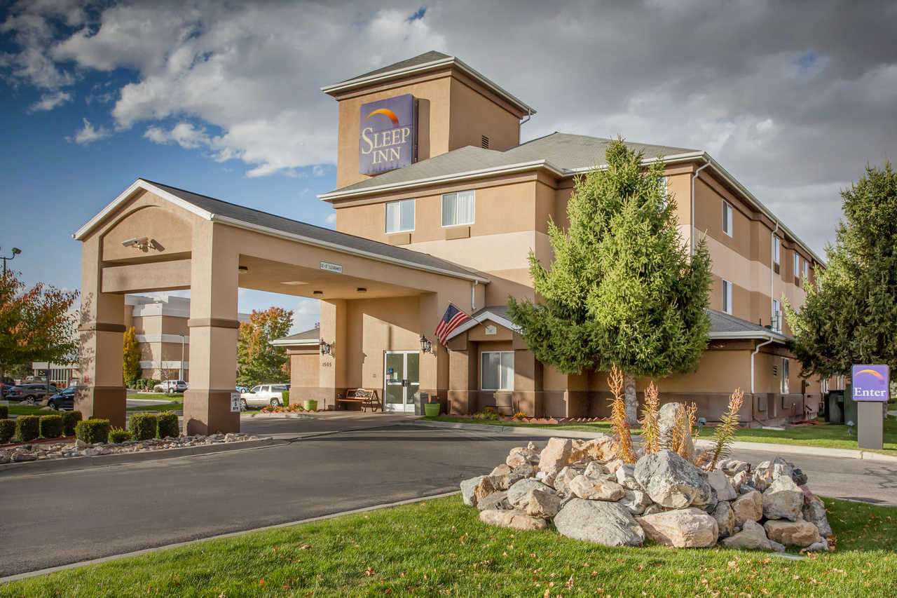 Sleep Inn Provo Near University | Photo Gallery | 0 - Welcome to Sleep in Provo! 