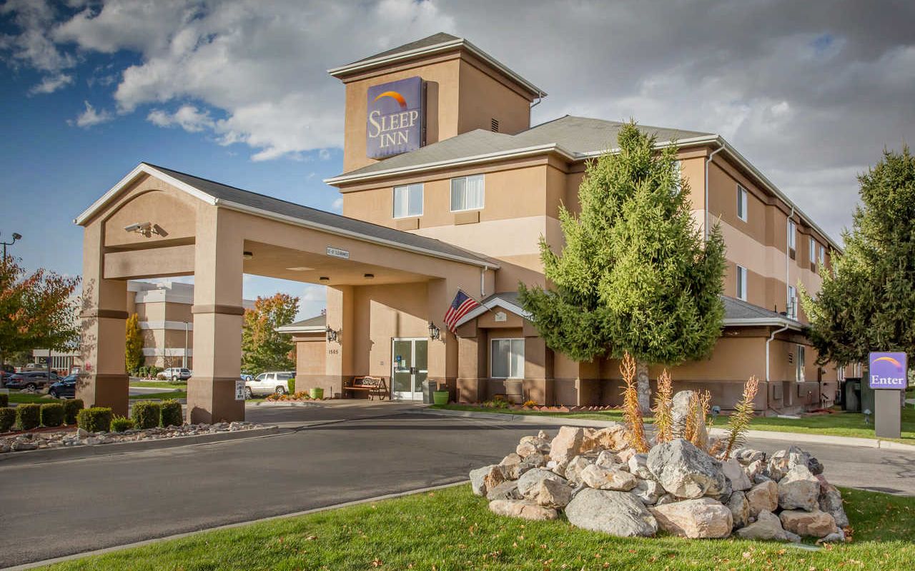Sleep Inn Provo Near University | Photo Gallery | 0 - Welcome to Sleep in Provo!