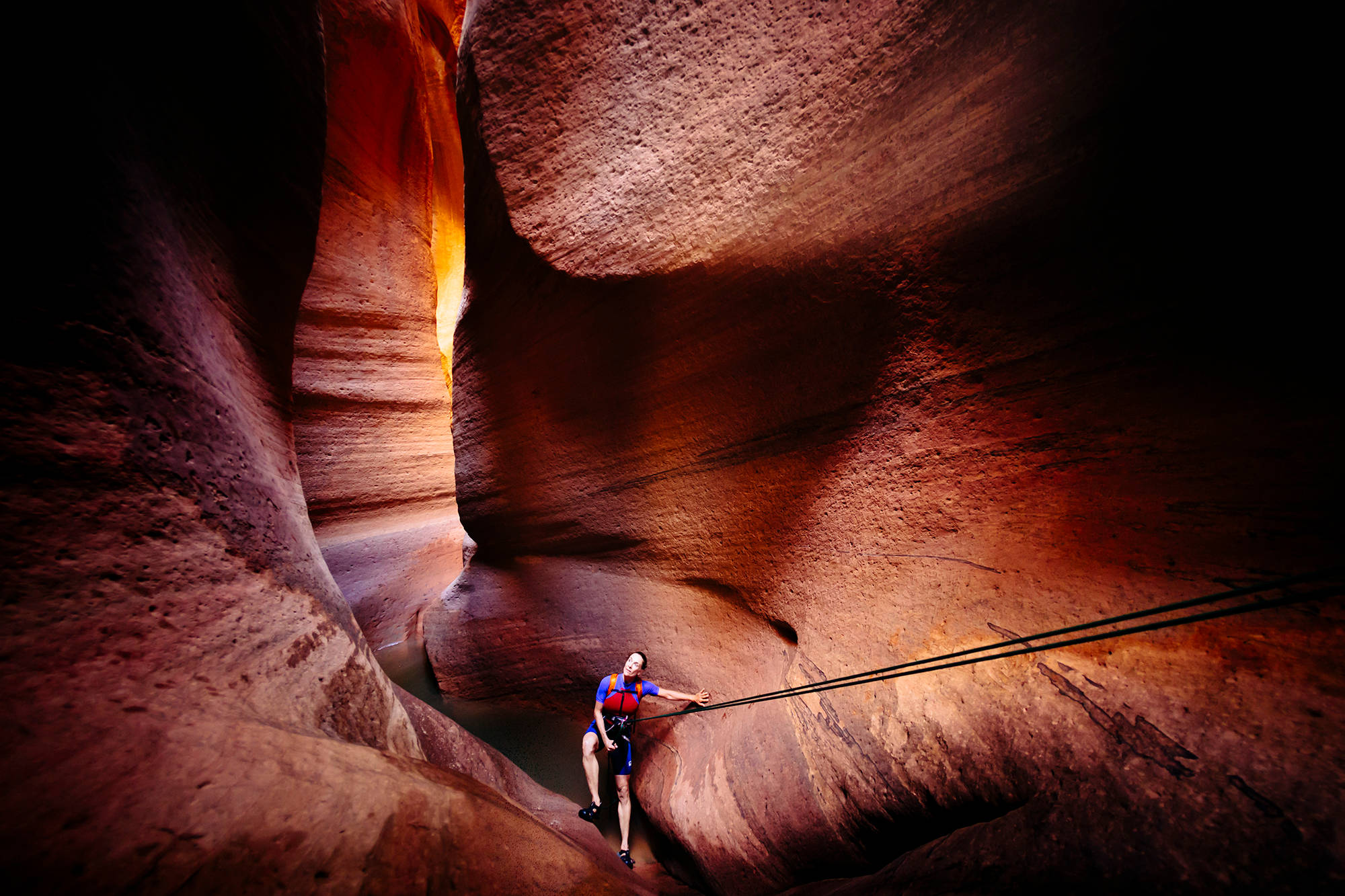 Zion is for Adventurers