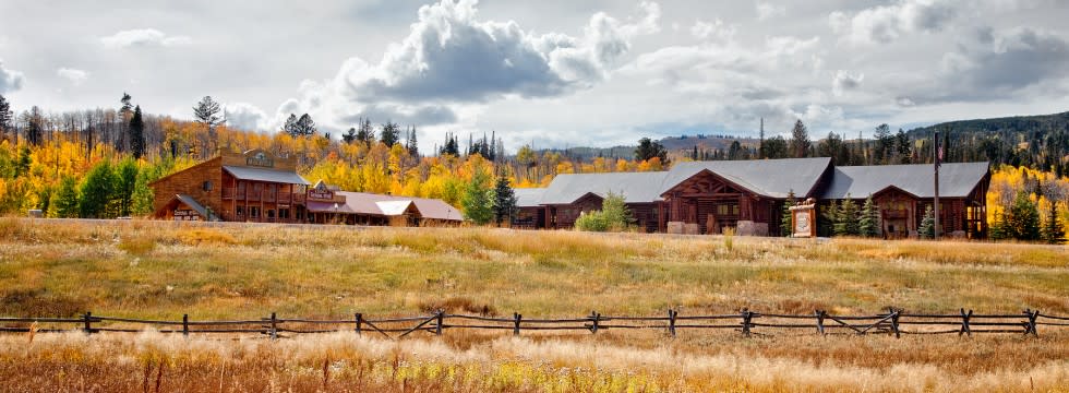 Daniel's Summit Lodge